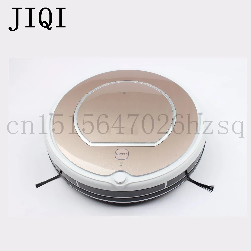 Робот пылесос JIQI для уборки и мытья полов|intelligent vacuum cleaner|vacuum cleanerrobot sweeper |