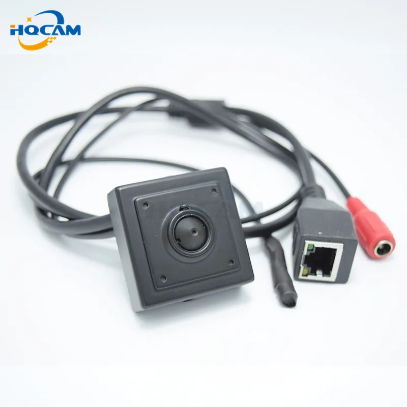 HQCAM 1080P IP Аудио Видео камера 2 0 МП мини ip H.264 микрофон P2P сеть домашней безопасности
