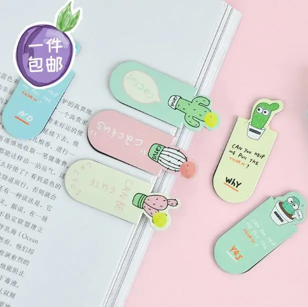 Fresh Kawaii Магнитная книга винтажный мягкий магнит на холодильник 4 шт./лот милые
