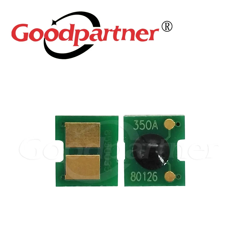 20 шт. x 130A CF350A CF351A CF352A CF353A 176 177 чип сброса картриджа с тонером для HP Color LaserJet Pro MFP M176