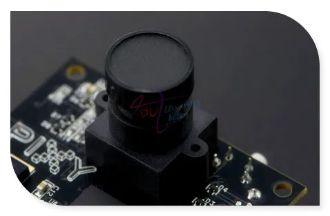 Dfrobot Pixy Cmucam5 распознавания изображений Сенсор/камера Lpc4330 204 мГц Omnivision Ov9715 1/4