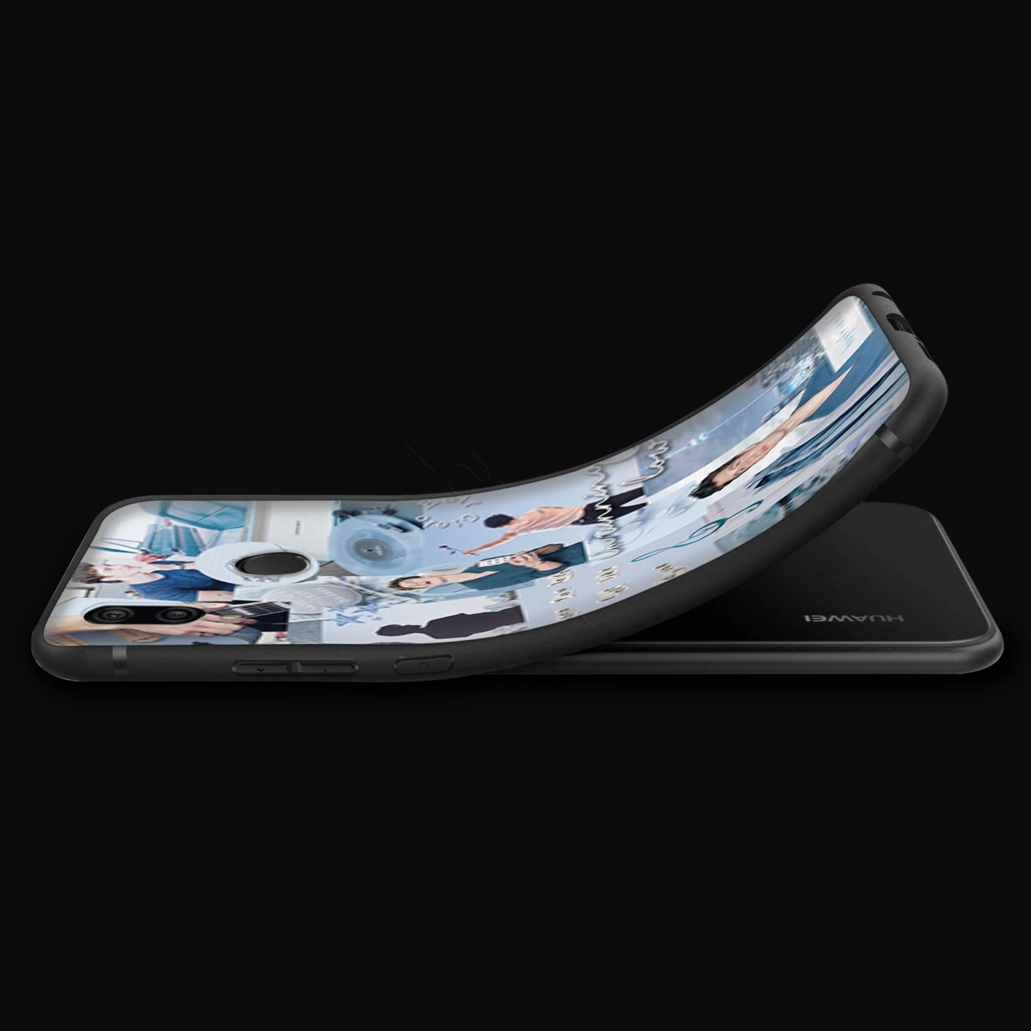 Чехол Lavaza Shawn Mendes Magcon для Huawei P30 P20 P10 P9 P8 Mate 20 10 Pro Lite P Smart 2017 | Мобильные телефоны и