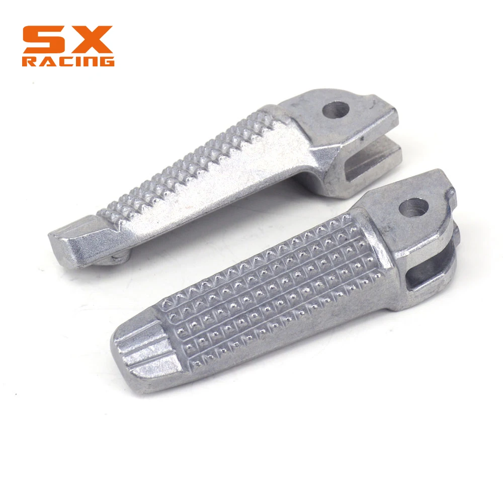 Motorcycle Street Bike Front Foot Pegs Pedal For BMW K1300S K1300R 08-13 K1200R 04-08 K1200S 03-08 F800R 05-13 R1200S HP2 04-06 |