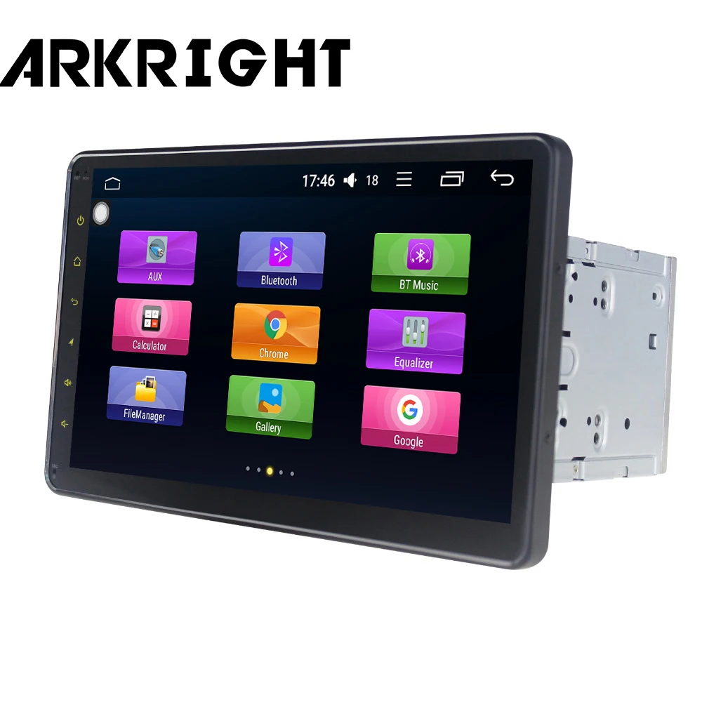 ARKRIGHT 10 1 &quotУниверсальный стерео gps навигации системы 600*6 0 Android 1024 4 ядра