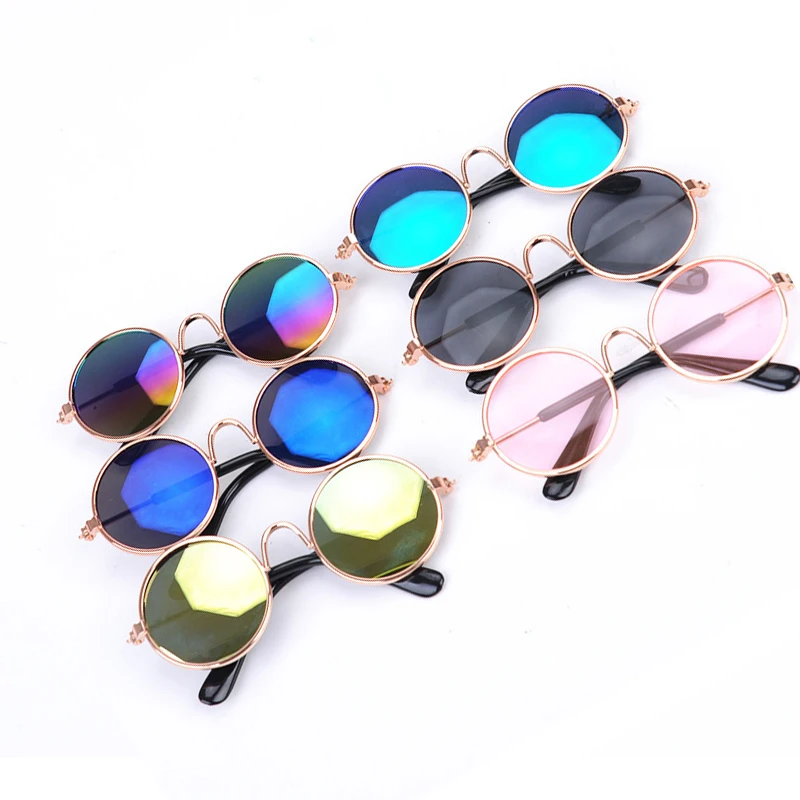 2018 очки для собак и домашних животных солнцезащитные маленьких реквизит