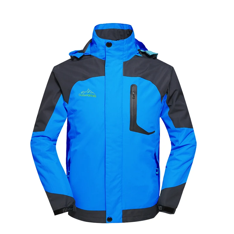 Новинка 2017 дизайнерские осенне зимние уличные мужские спортивные ветрозащитные