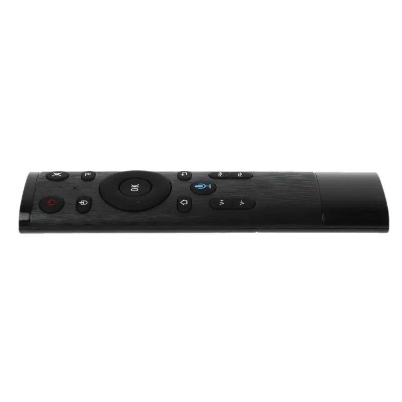 Пульт дистанционного управления Q5 Voice Fly Air Mouse 2 4 ГГц Беспроводная игровая Смарт