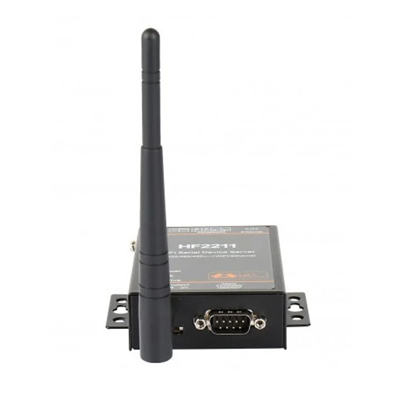 Последовательный сервер RS232/485/422 для Wi Fi Ethernet rtu сетевое коммуникационное