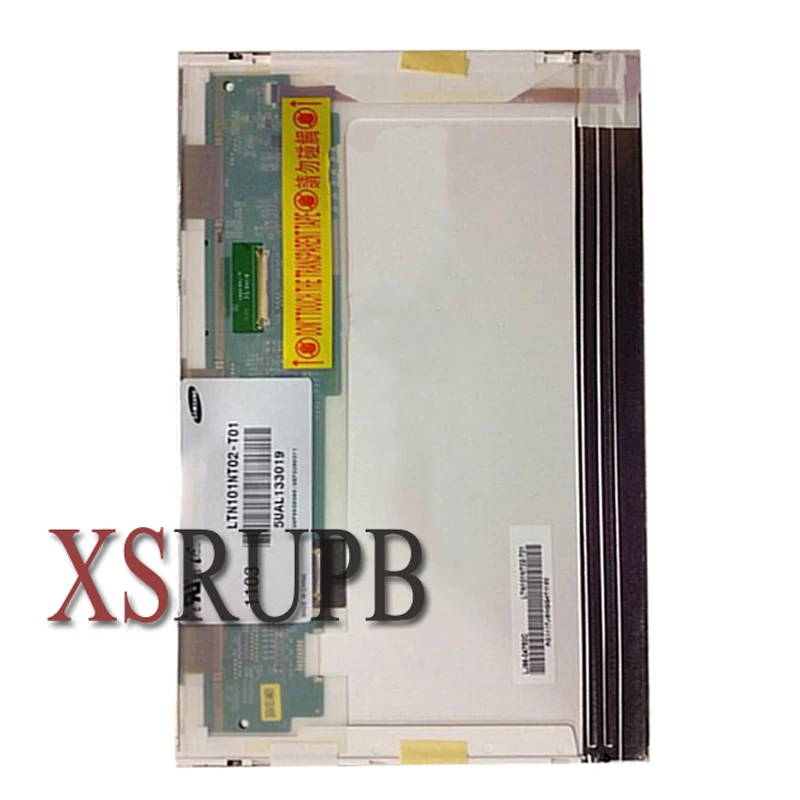 

M101NWT2 R1 R2 подходит для CLAA101NB01 LTN101NT02 LTN101NT06 B101AW03 V.0 V.1 HSD101PFW2 N101L6-L02 LP101WSA 1024X600 10.1LED
