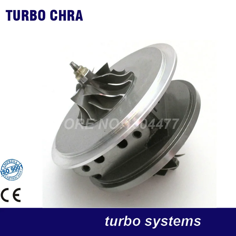 GT2056V турбо КЗПЧ картридж 14411-EB300 14411 EB300 Турбокомпрессор ядро для Nissan Navara Pathfinder 2,5 DI 2005-QW25 128 кВт