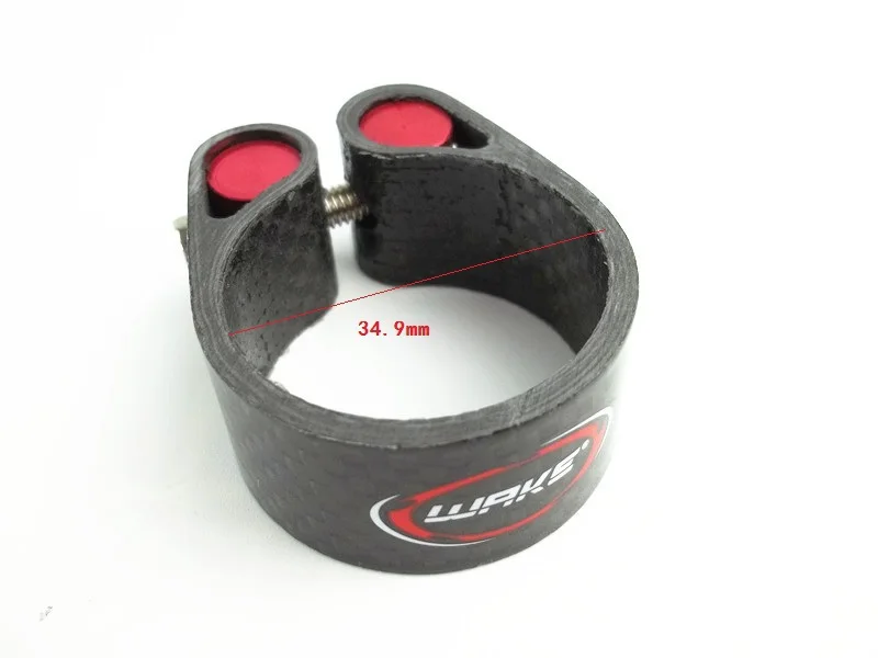 Велосипедный штырь из углеродного волокна 31 8 мм/34 9 мм|bike seatpost clamp|seatpost clampbicycle seat