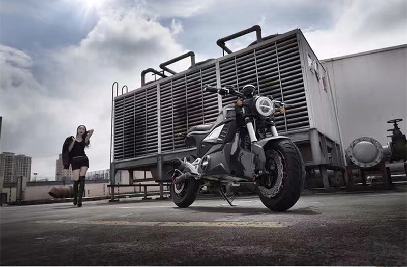 Eectric мотоцикл электрический велосипед электрический скутер 2000W 72v 20A взрослых Электрический мотоцикл
