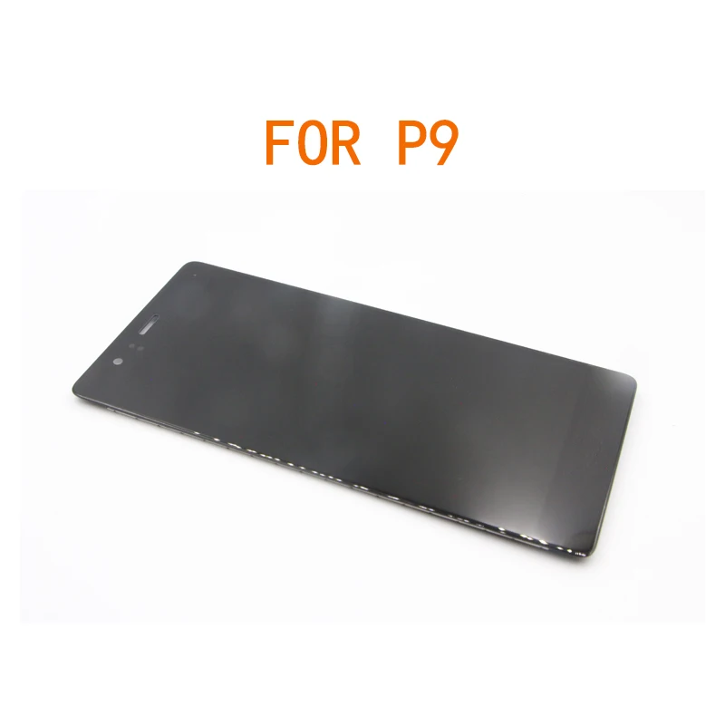 

Electermi 10PCS Original 5.2'' P9 Free Shipping For Huawei P9 LCD Display With Touch Screen Digitizer Assembly