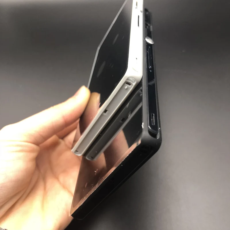 ЖК сенсорный экран с рамкой для SONY Xperia Z L36H C6603 C6602 дисплей дигитайзер сборка 100%