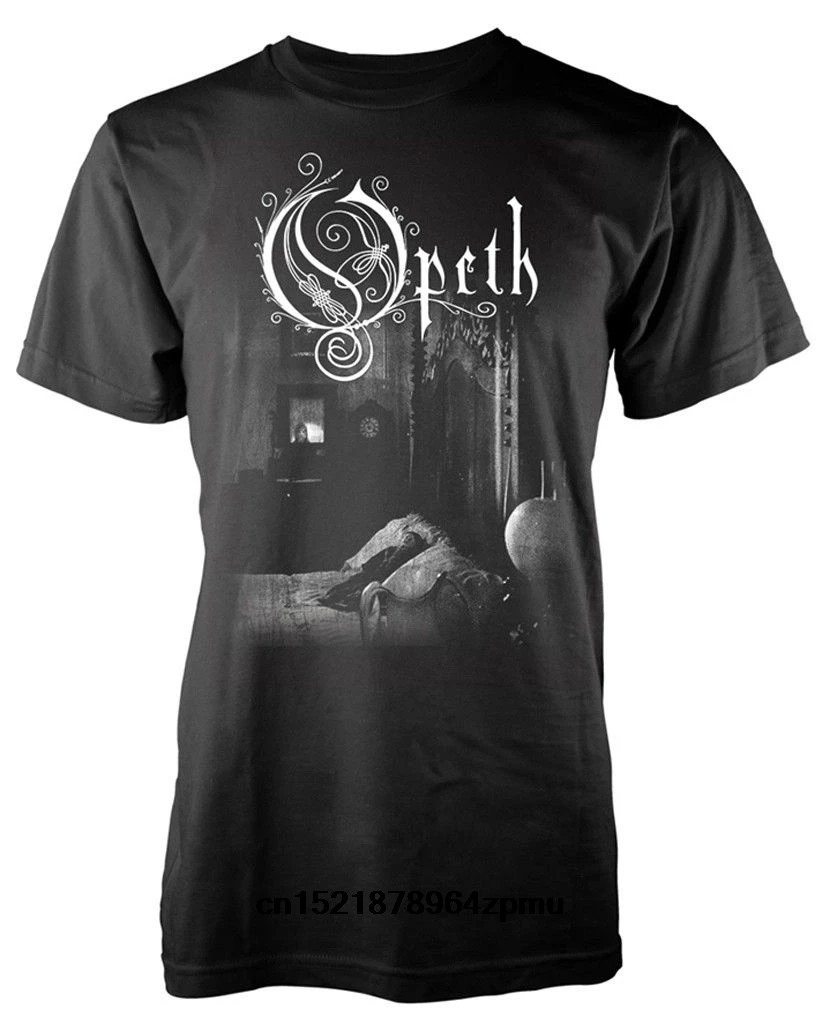 Мужская футболка Opeth Deliverance новые официальные топы одежда новинка wo men|Мужские футболки| |