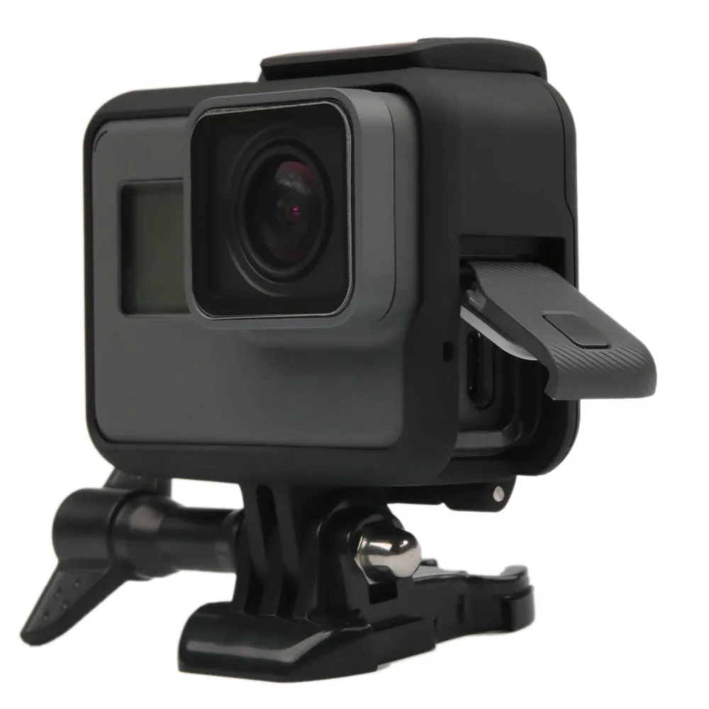 Аксессуары GoPro Hero 7 6 5 защитная рамка чехол для видеокамеры Hero5 экшн-камеры |