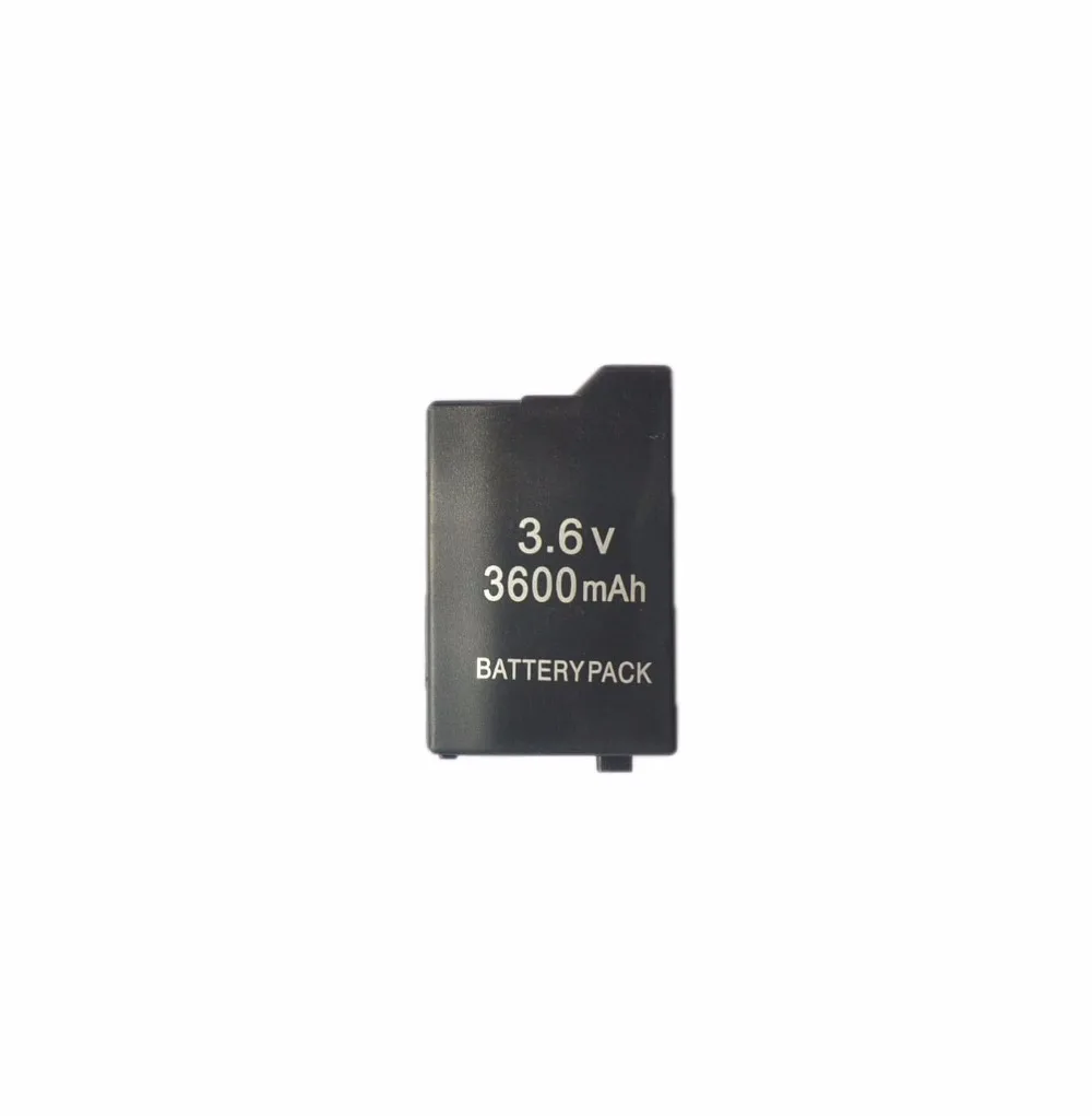 1200 мА/ч 2400 3600 Перезаряжаемые Батарея пакет для SONY PSP PlayStation Портативный Lite 2th PSP-2000