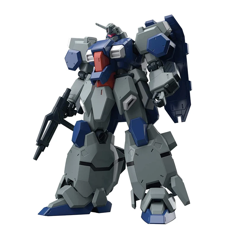 Bandai Gundam 1/144 HGUC Густав Карл Единорог VER мобильный Костюм Фигурки сборные модели