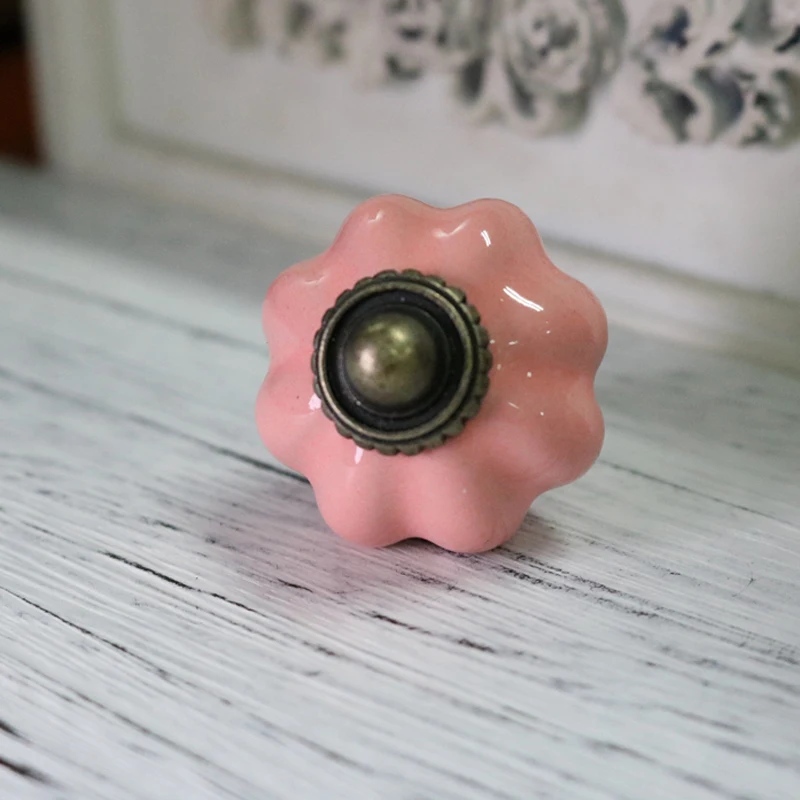 10 шт. детские керамические ручки для шкафа|furniture hardware|ceramic knobsbaby knobs |