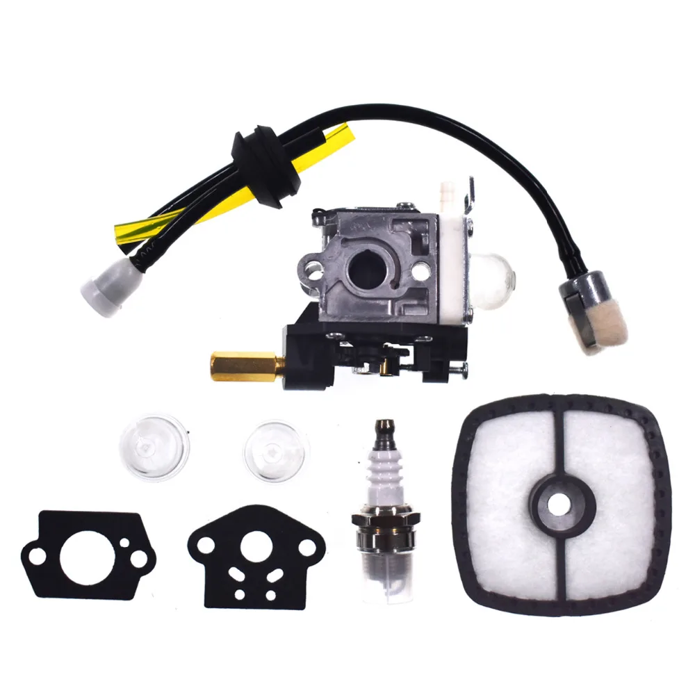 

Carburetor Carb Air Filter Oil Pipe Kit For Echo SRM265 SRM265S SRM265T SRM265U String Trimmer RB-K84 Chainsaw Replace NEW Parts