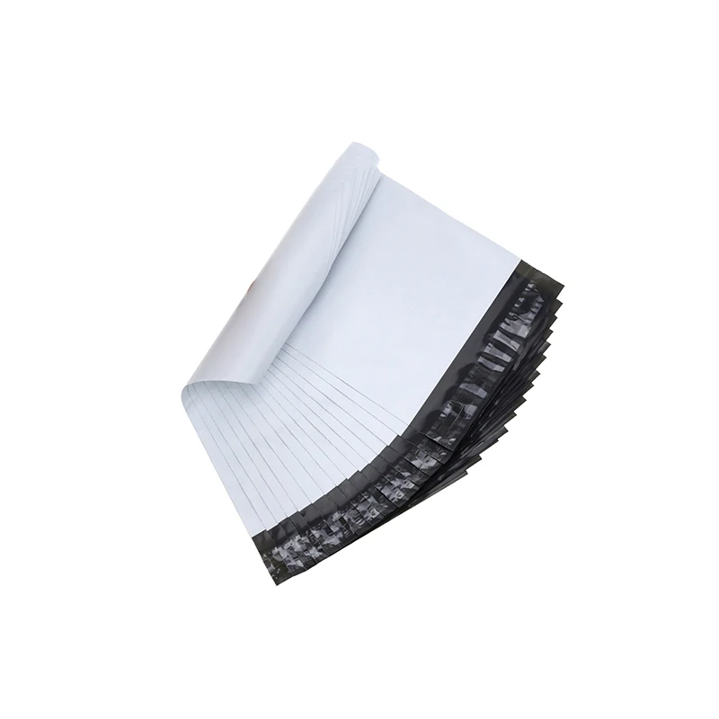 14 5x19 50-Pack полиэтиленовые конверты для почтовых отправлений с самоклеющейся