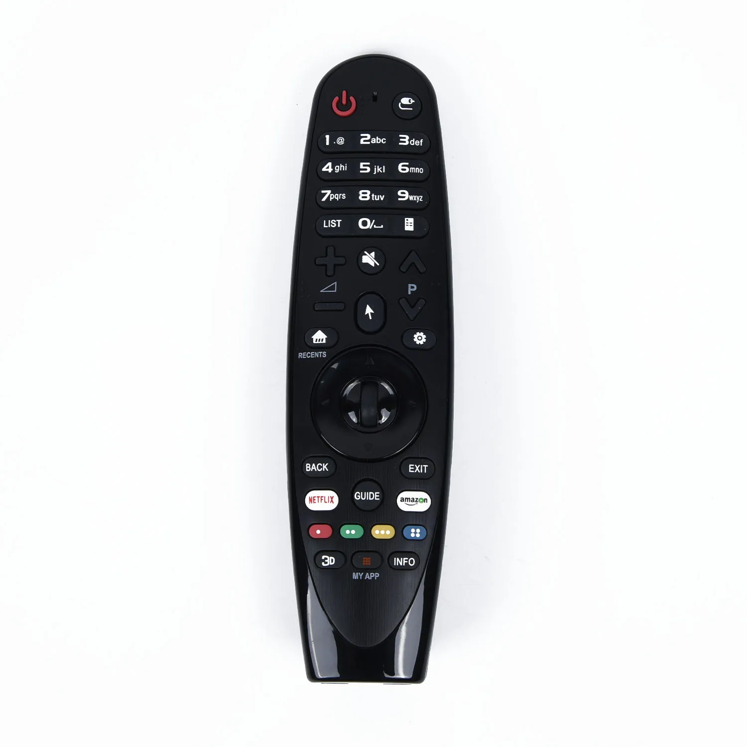 Качество замена Пульт дистанционного Управление AN MR650A для LG Magic 2017 Smart TV|Пульты ДУ|