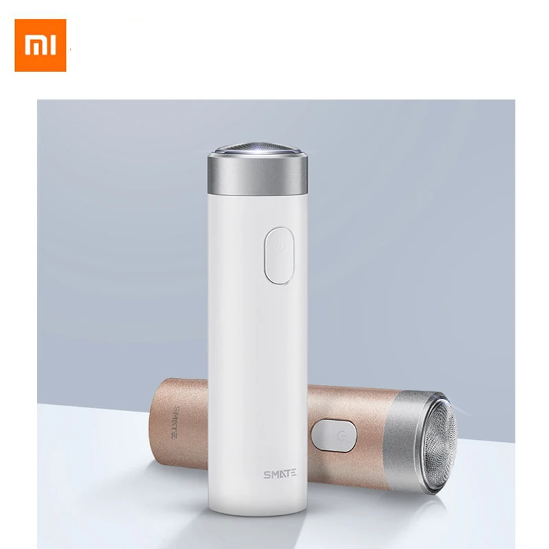 Xiaomi Mijia Smate турбинная бритва электрическая Мужская аккумуляторная борода нож