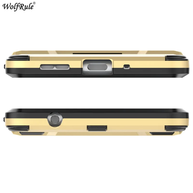 WolfRule For Cover Nokia 8 Case Soft Silicone &amp PC Holder Anti knock Phone Shell Nokia8 5.3'' |