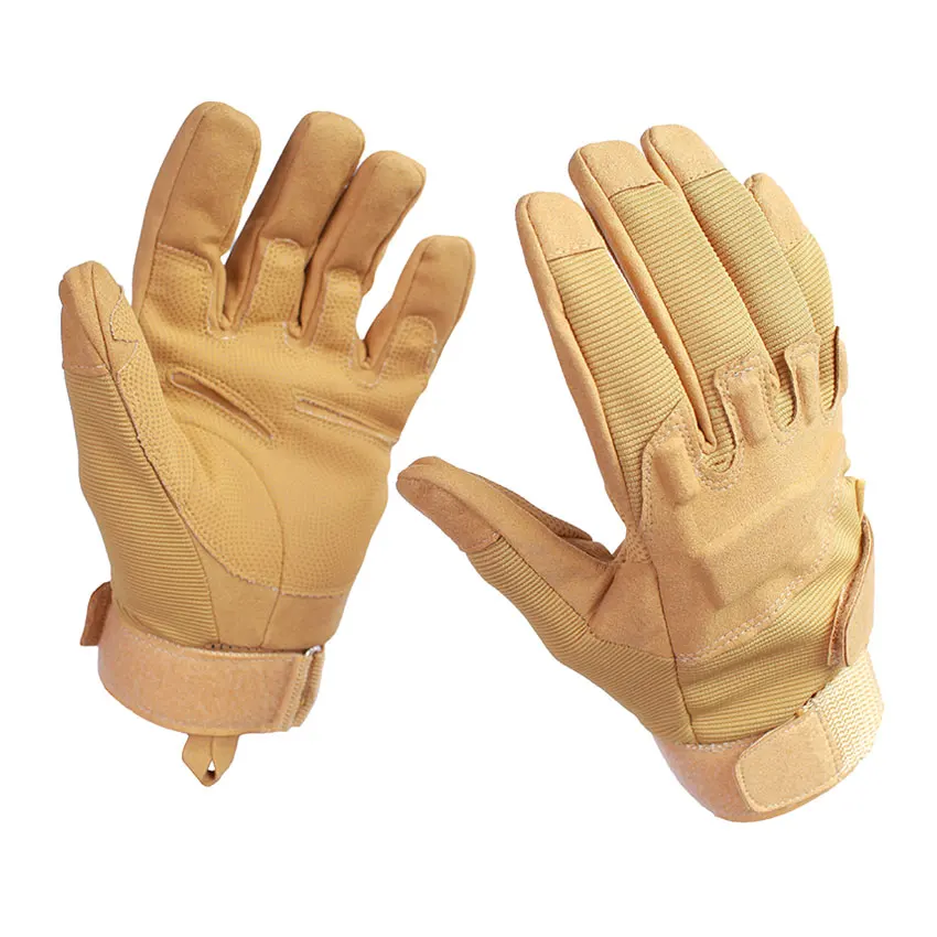 Военные тактические технические мотоциклетные перчатки с закрытыми пальцами