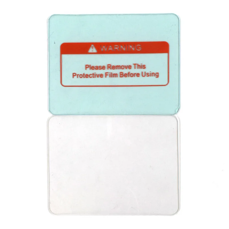 

5pcs Welding Helmet Lens Cover Argon Arc Welding Cap Lens for Welding Helmet Mask 110x90mm/108x50 mm