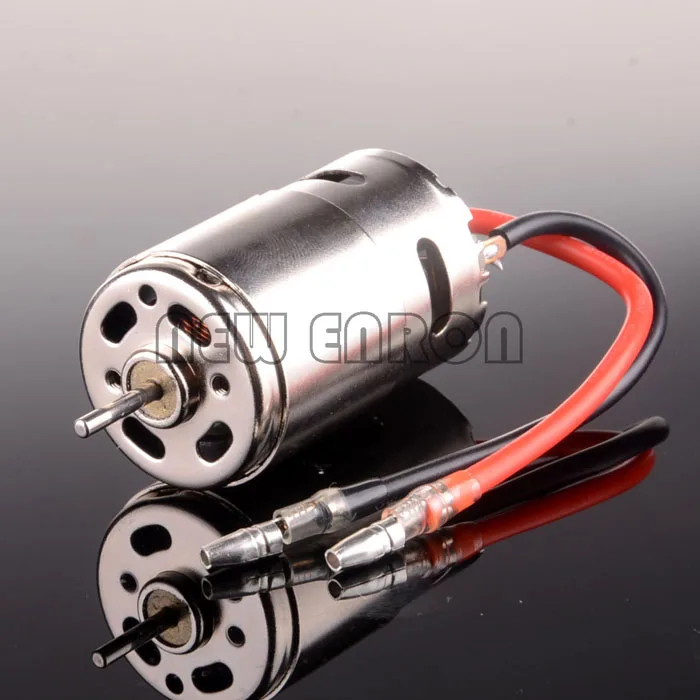Новый ENRON RC 959-33 щеткой 390 двигатель постоянного тока для Wltoys L959 L969 L979 L202 L212 L222 K959 |