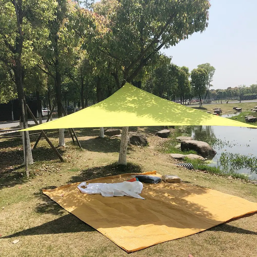 Садовые тени для двора экспортируемые качественные полиэфирные