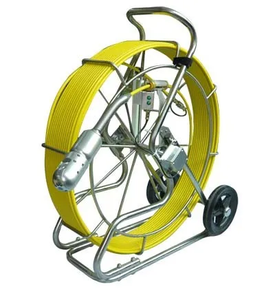 Камера для контроля наклона канализационной камеры с дистанционным управлением