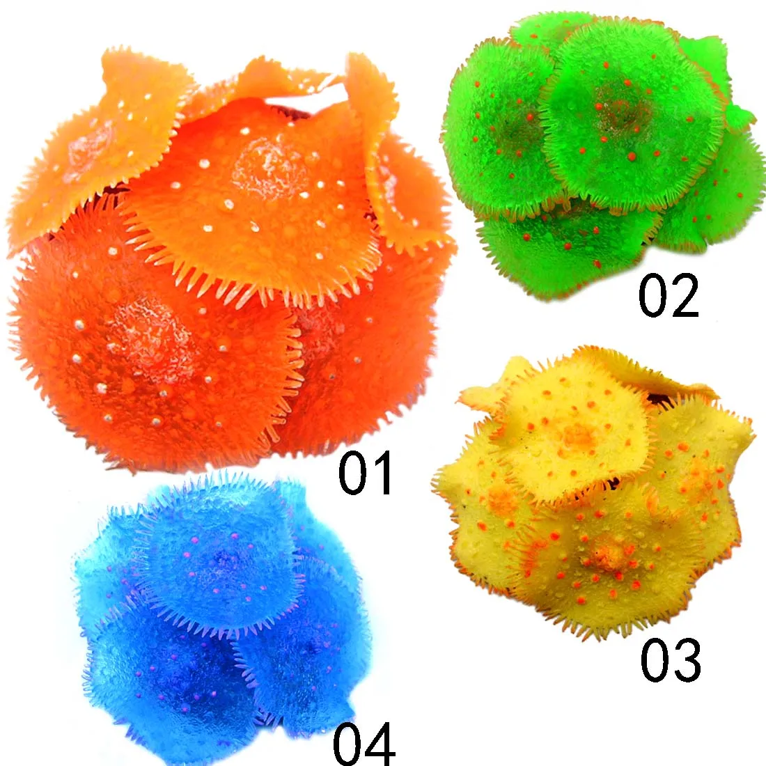 Модные микро-Ландшафтные подводные лодки шар для морской воды аквариумные