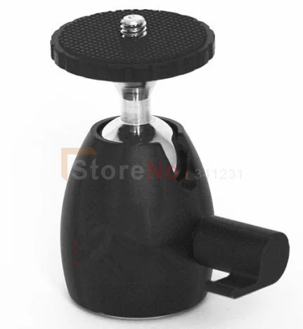 Металлическая шаровая Головка для крепления мини штатива 1/4 &quotдля видеокамеры DC