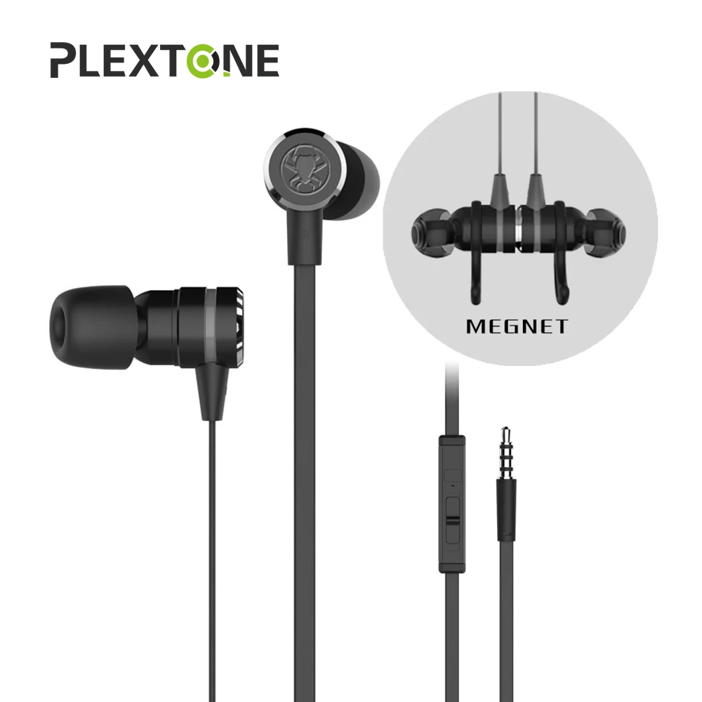 G20 Hammer In-ear наушники с микрофоном 3 5 мм Проводная Магнитная игровая гарнитура