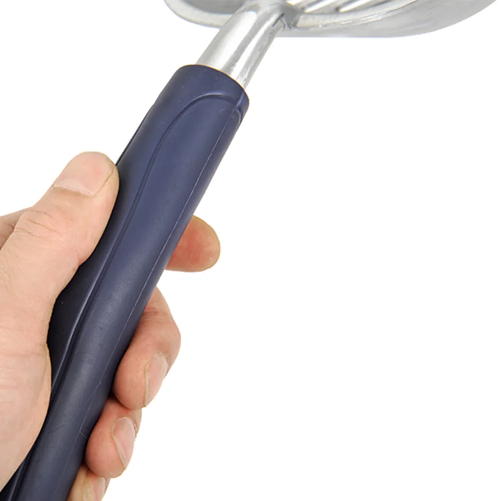 Большой Размеры кошачьих туалетов Совок Алюминий сплав глубокий лопатой кошка