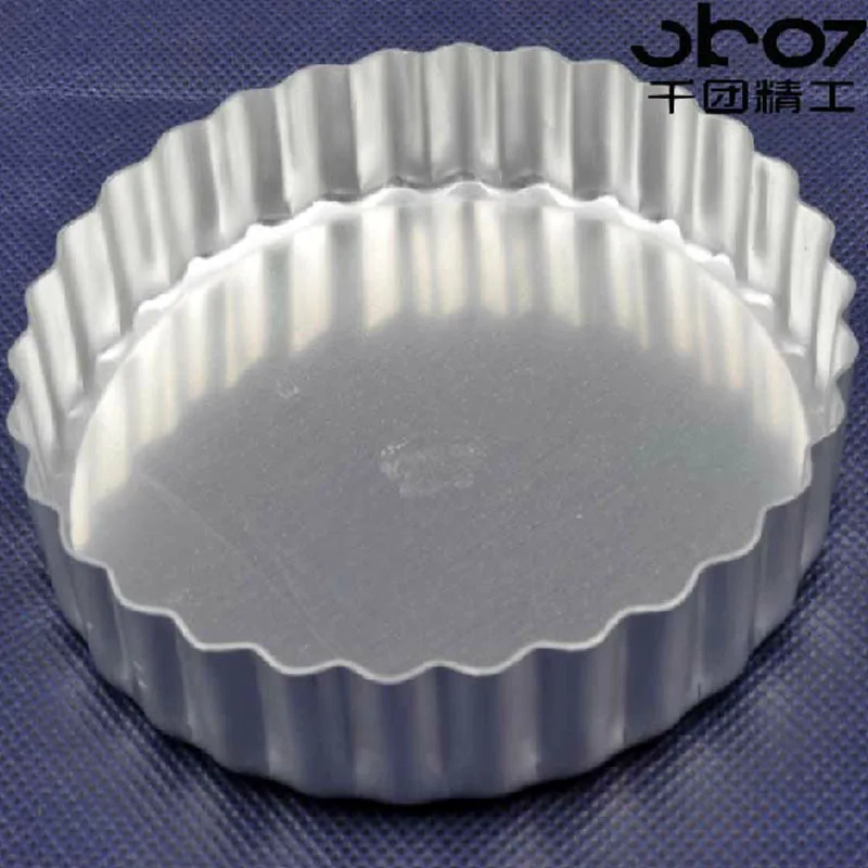 DUH мелкая форма-Хризантема для пирога тарелка формы торта диаметр 12 см блюдо