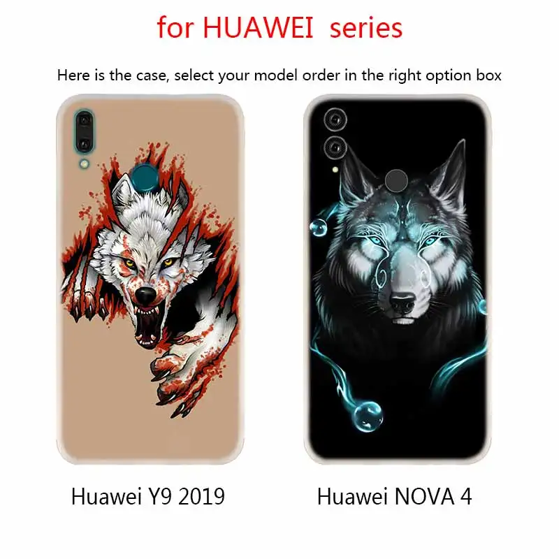 Мягкий силиконовый чехол для Huawei Mate 10 Lite 20 Pro 20X S Y5 2017 Y9 2018 2019 NOVA 3 3i 4 y7|Бамперы| |
