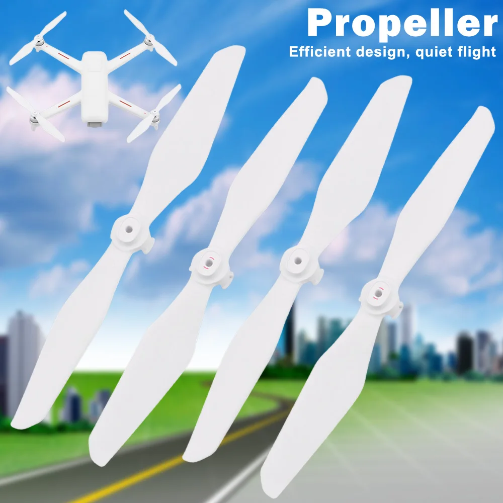 2/4 пар запасных частей быстроразъемный Пропеллер CW/CCW Для Xiaomi FIMI A3 RC Quadcopter|Чехлы