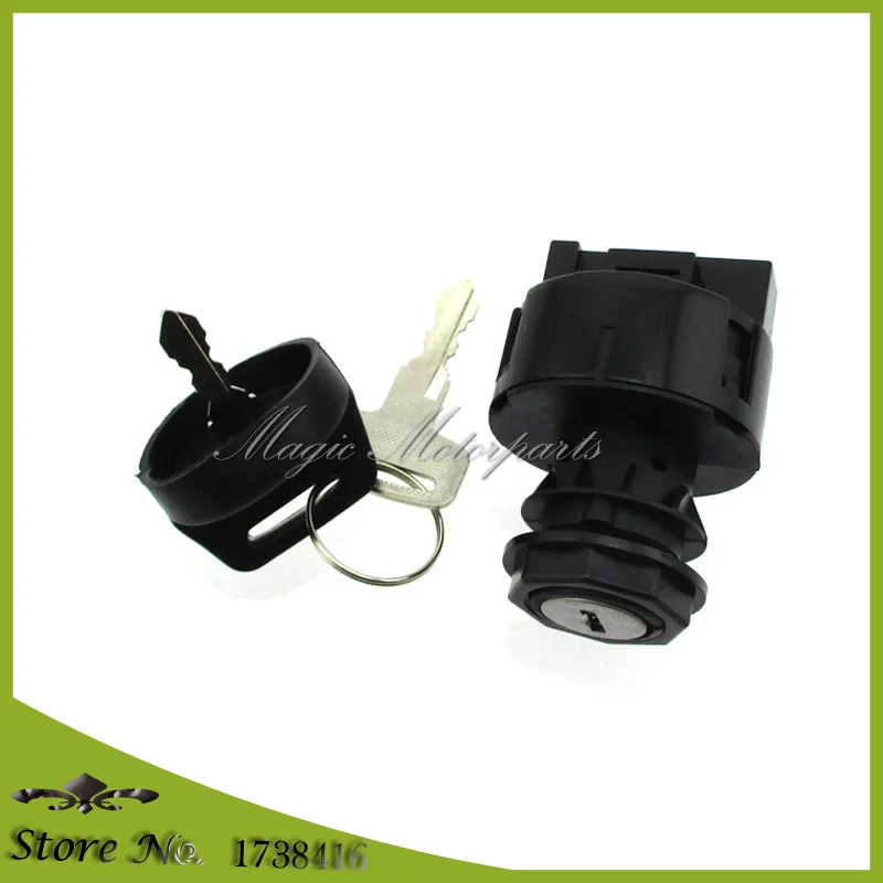 Переключатель зажигания для 2010 2011 2012 2013 Polaris Ranger 400 500 800 4x4 | Обустройство дома