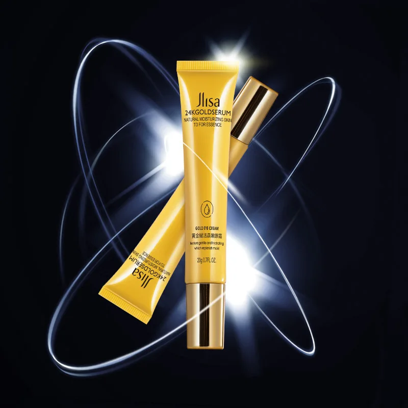 Анти морщины вокруг глаз коллагеновый крем против отечности старения темных