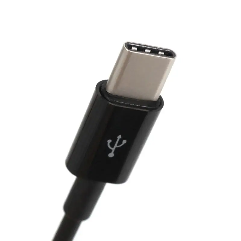 Удлинительный кабель для передачи данных Type C к C/Micro USB мобильного телефона