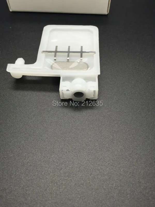 Большой демпфер + маленький разъем большая сеть для mutoh VJ1604 Mimaki JV3 JV4 JV22 Roland