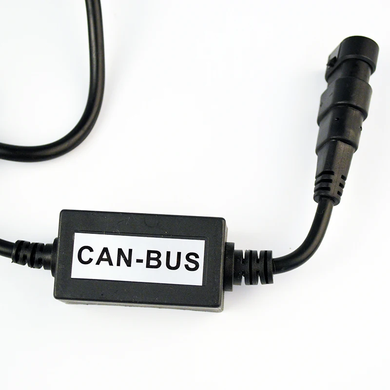 Hipppcron Высокое качество Canbus переменный ток балластный резистор 35 Вт/55 Вт для HID XENON