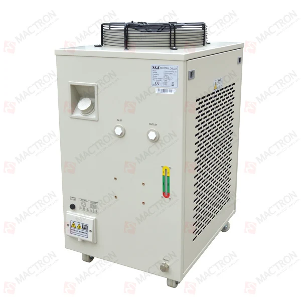 CW6200AI 220 В 50 Гц Co2 лазерный охладитель промышленный водяной CW6200|chiller laser|chiller