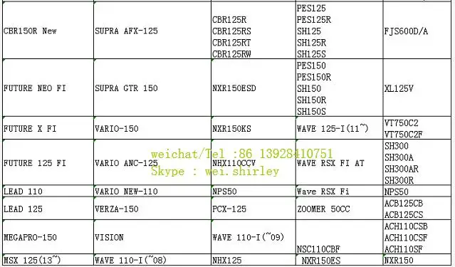 Diagauto для KAWASAK/HONDA/YAMAHA/сканер ECU MST-500 мотоцикл ECU диагностический инструмент MST-500