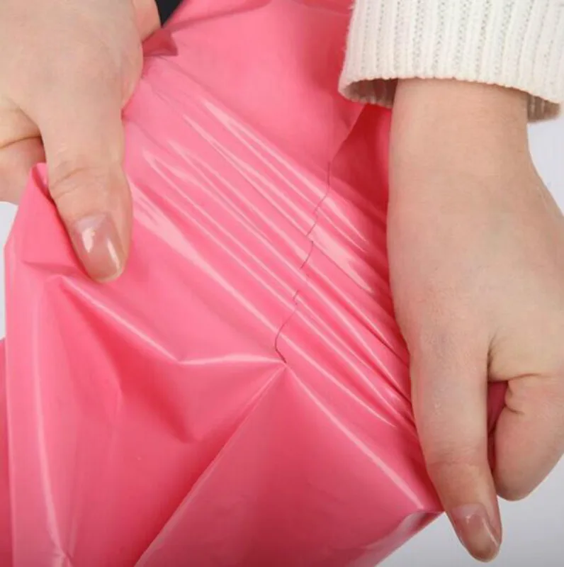 Полиэтиленовые конверты для почтовых отправлений 25*35 см | Дом и сад