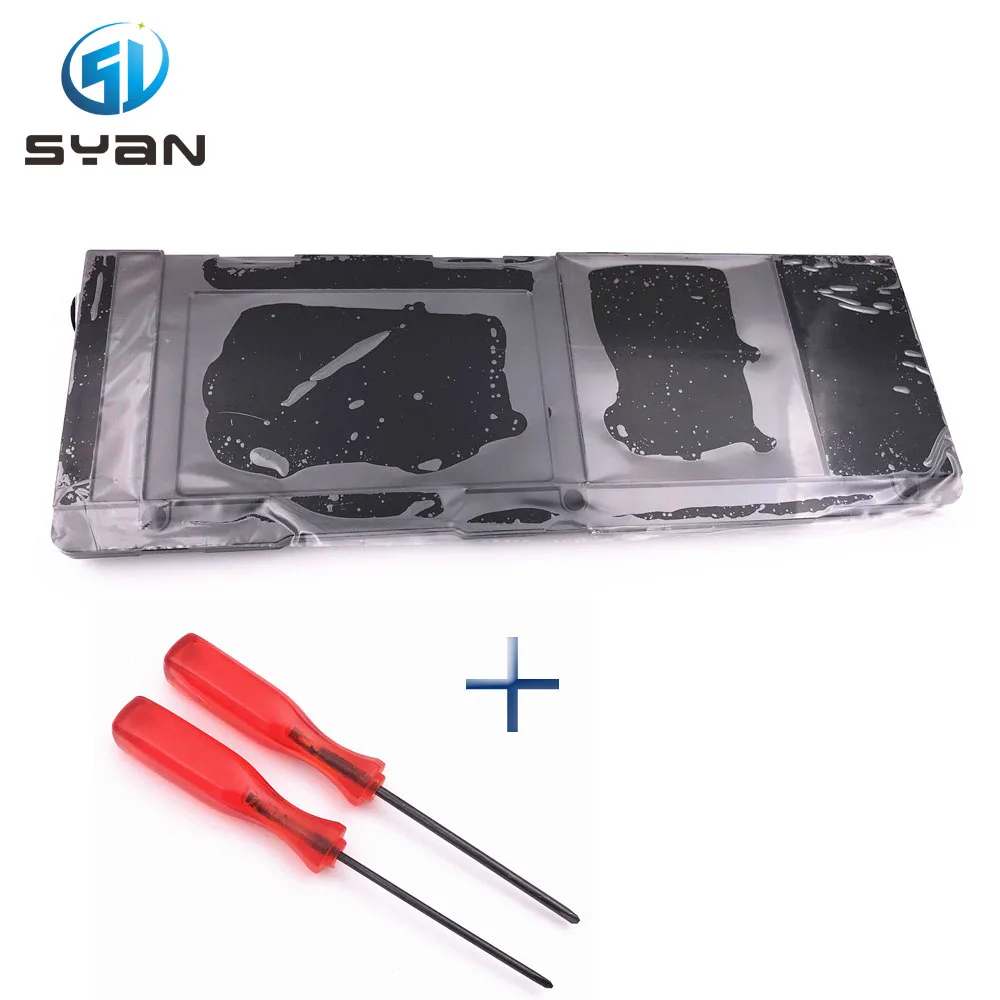 

A1383 battery for Macbook Pro 17'' laptop A1297 Battery MC725LL/A MD311LL/A MB604LL/A 2011 year