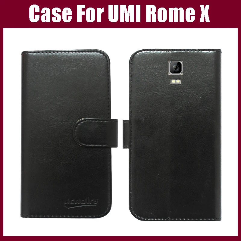 Хит продаж кожаный чехол для UMI Rome X цветной высококачественный телефона в